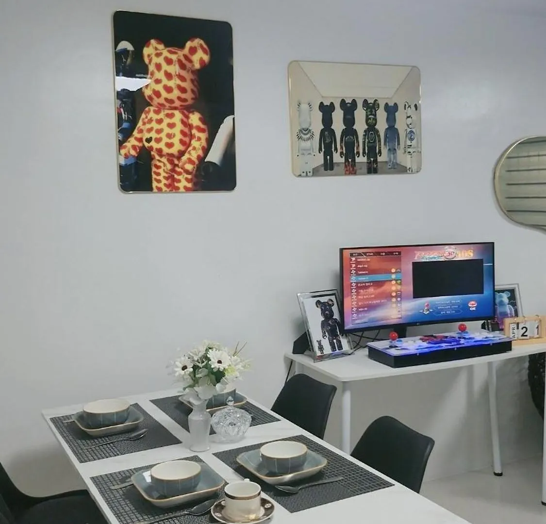 Сasa de vacaciones Villa Anna'S Cozy House Ángeles Filipinas